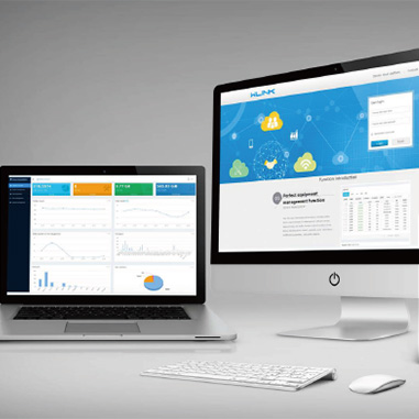 Plataforma de gestión de la nube de IoT – Omsa Industrial